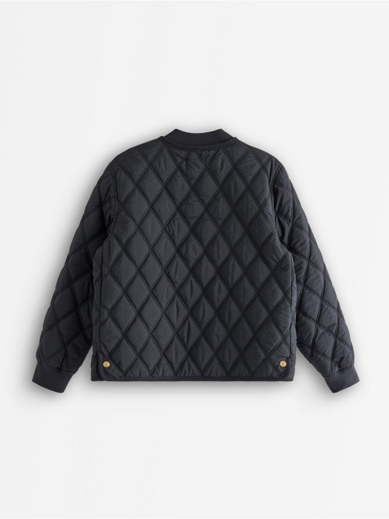 Quilted jacket - 3012352-80
