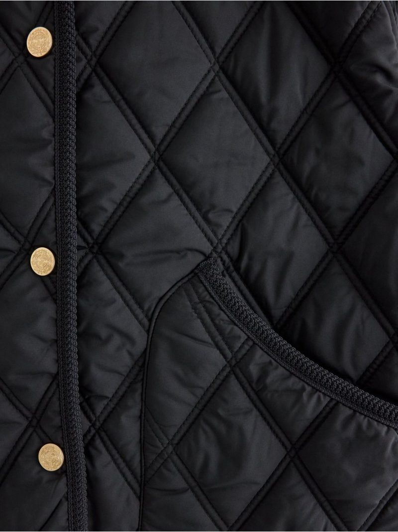 Quilted jacket - 3012352-80