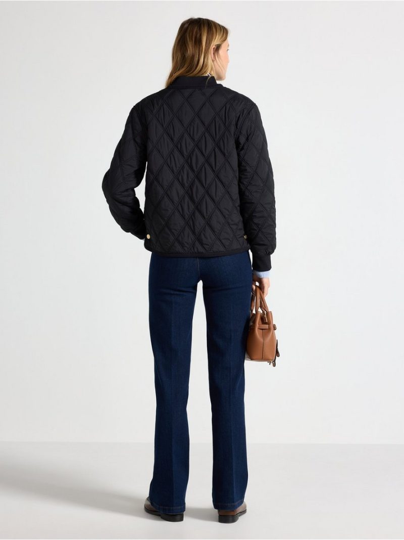 Quilted jacket - 3012352-80