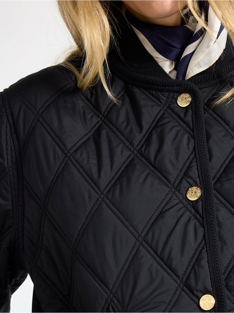 Quilted jacket - 3012352-80
