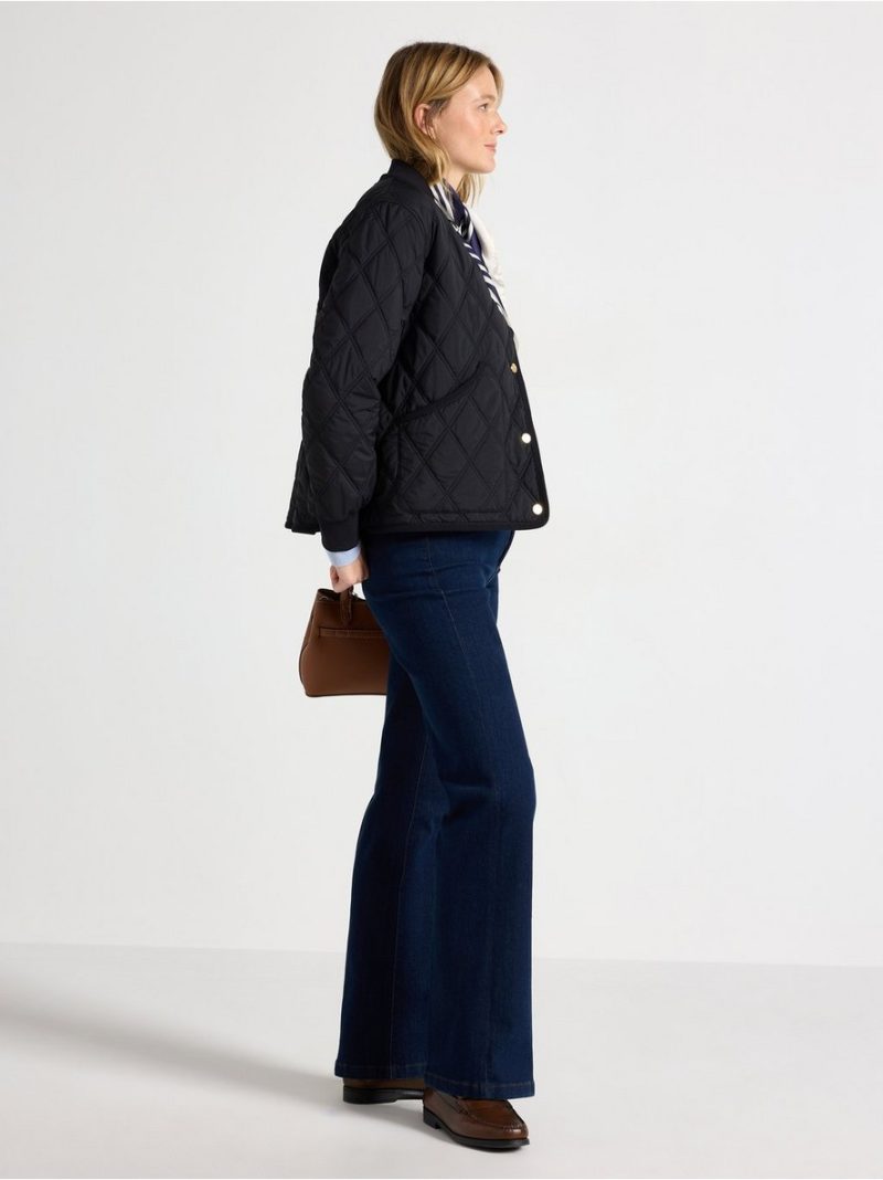 Quilted jacket - 3012352-80