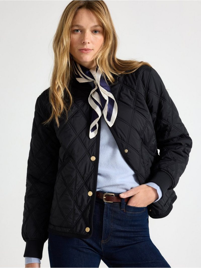 Quilted jacket - 3012352-80