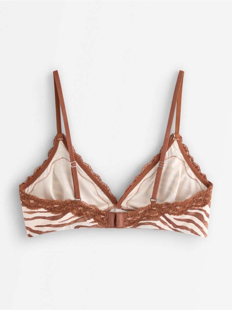 Soft bra in micro material - 3012393-8863