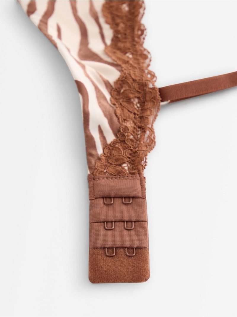 Soft bra in micro material - 3012393-8863