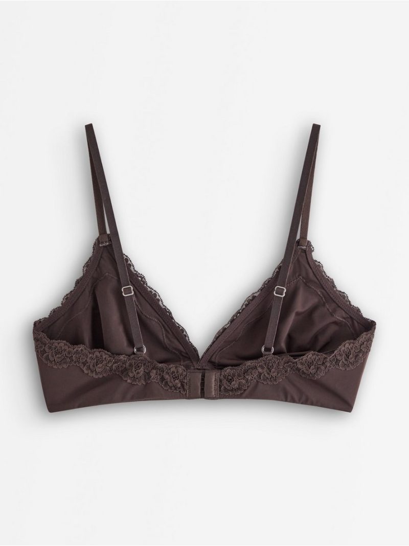Soft bra in micro material - 3012393-9631
