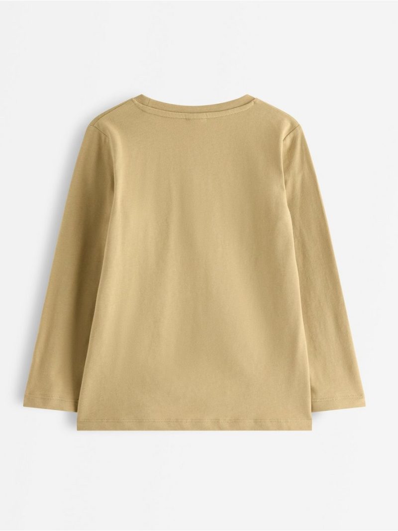 Long-sleeved top - 3012399-4607