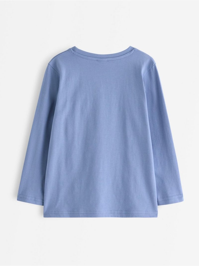 Long-sleeved top - 3012421-1141