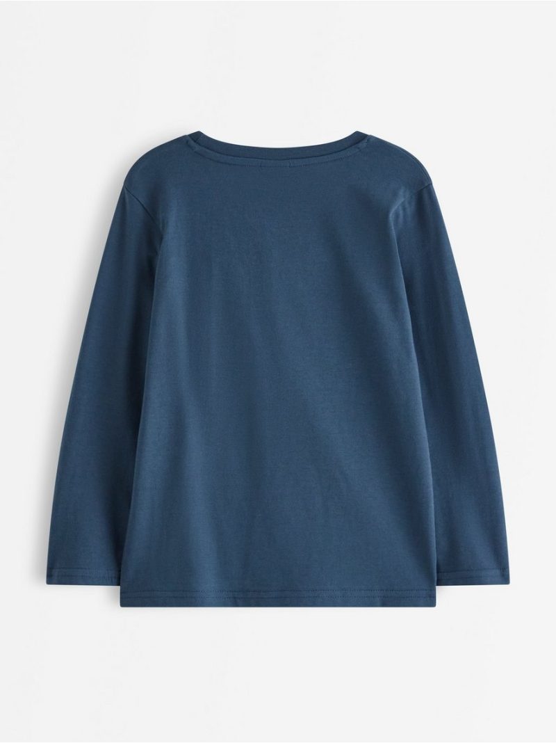 Long-sleeved top - 3012421-2065
