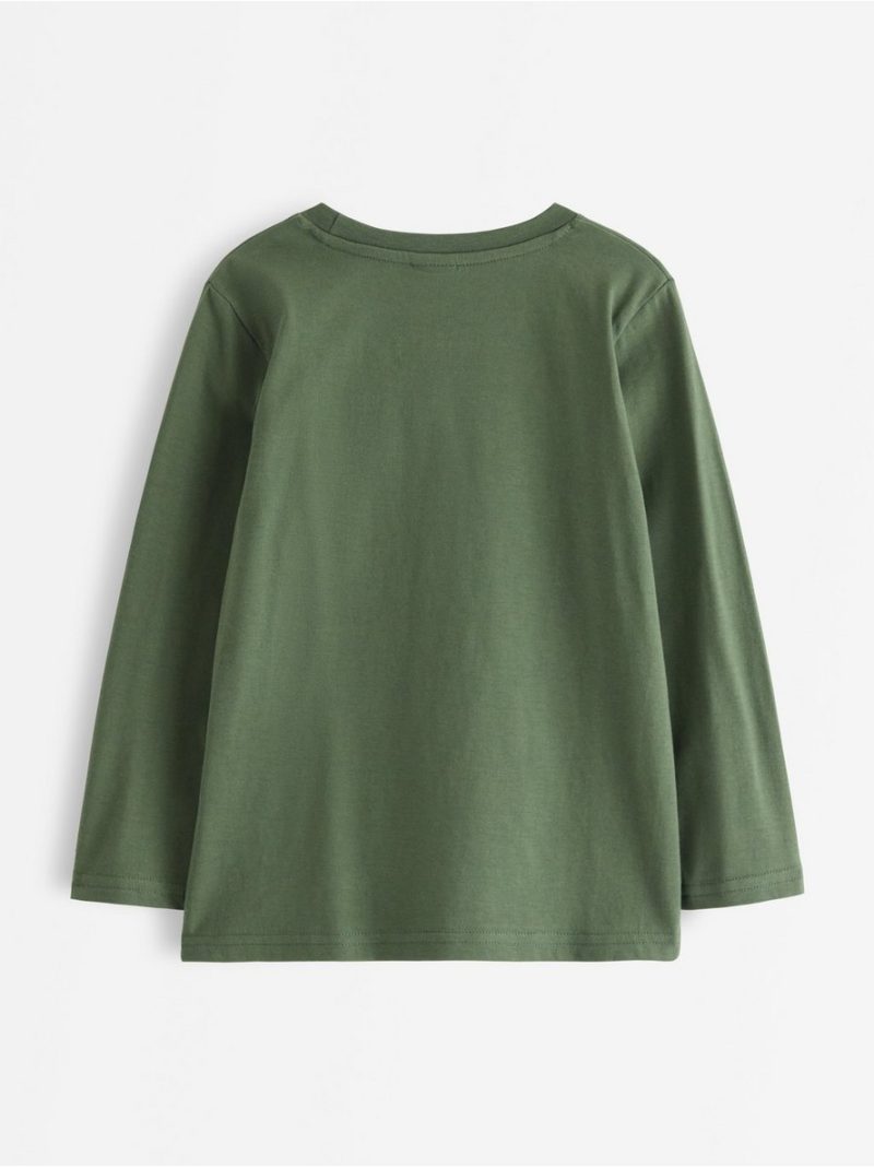 Long-sleeved top - 3012421-7934