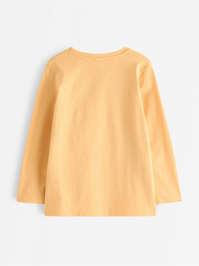 Long-sleeved top - 3012421-8492