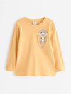 Long-sleeved top - 3012421-8492