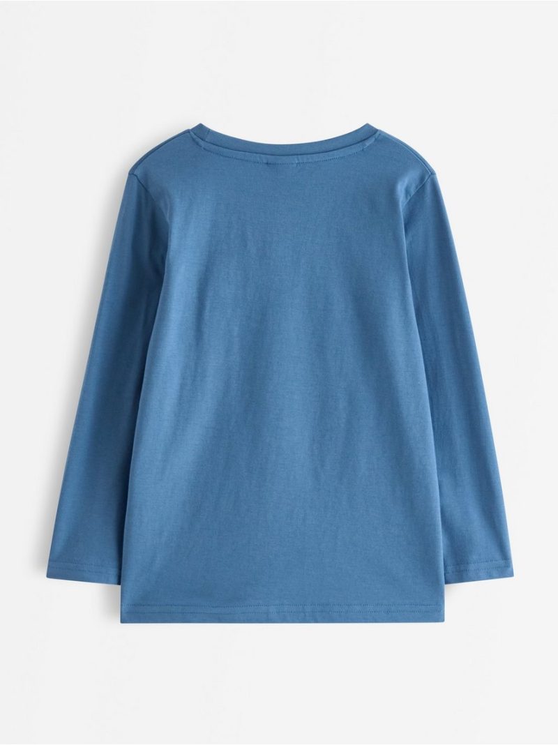 Long-sleeved top - 3012421-8887