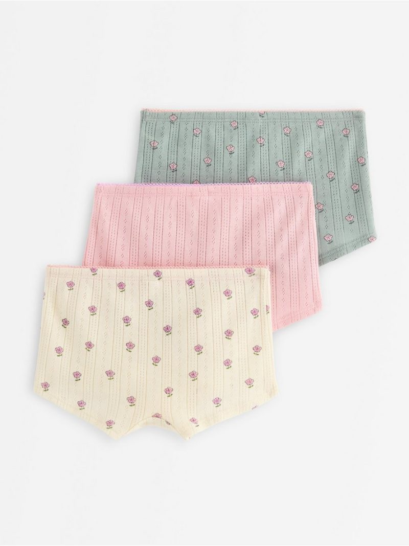 3-pack boxer briefs - 3012435-8707