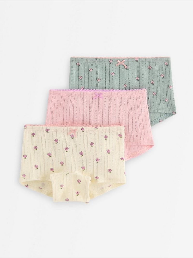 3-pack boxer briefs - 3012435-8707