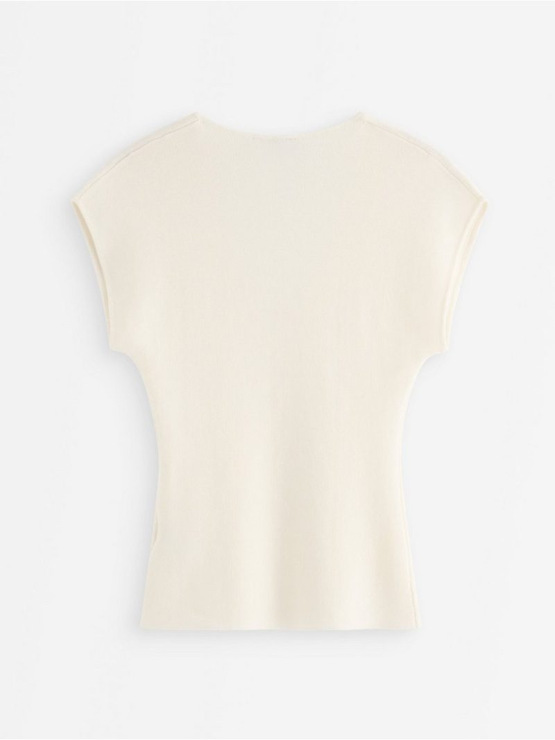 Fine-knit top - 3012452-1418