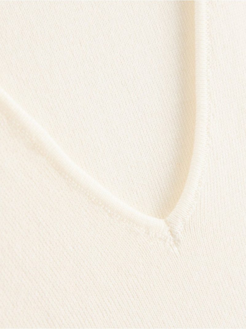 Fine-knit top - 3012452-1418