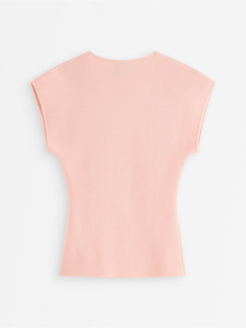 Fine-knit top - 3012452-3632