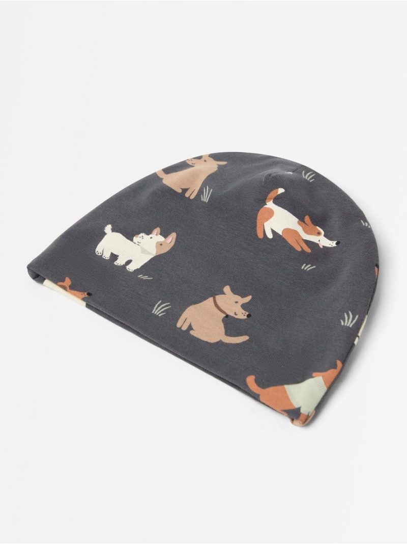 Jersey beanie - 3012474-9893