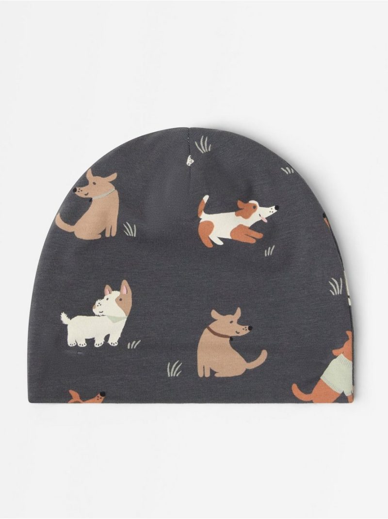 - Jersey beanie Jersey beanie - 3012474-9893
