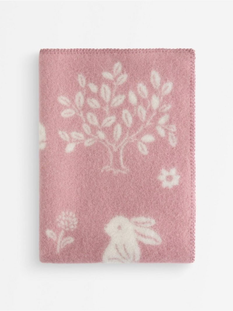 - Lindex ♥ Klippan wool blanket Lindex ♥ Klippan wool blanket - 3012476-7351
