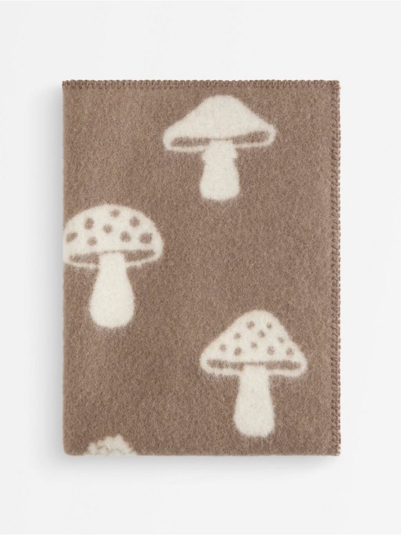 Lindex ♥ Klippan wool blanket - 3012476-9842