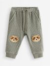 Waffled joggers - 3012481-1323