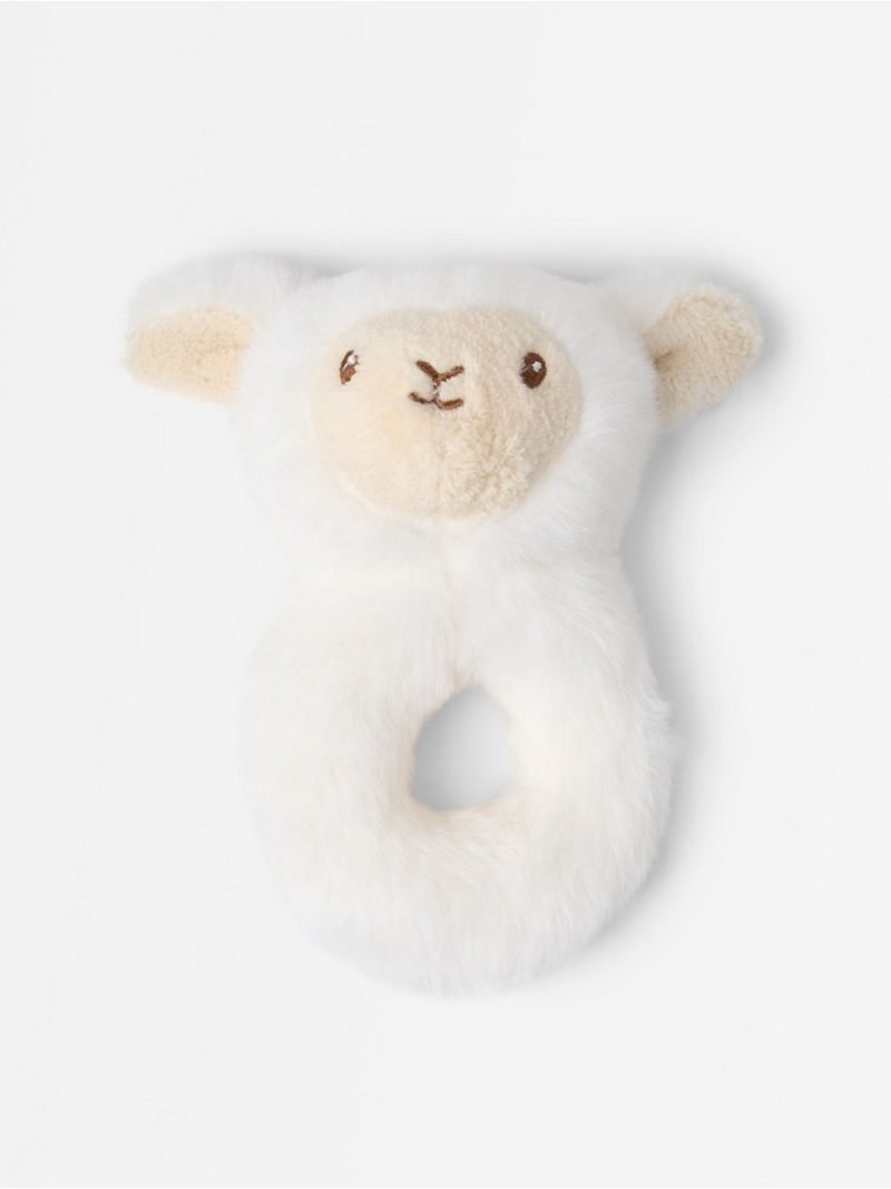 Soft rattle - 3012483-325