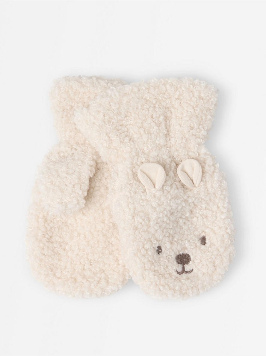 Mittens in pile - 3012485-1230