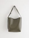 Shopper in imitation leather - 3012493-1945