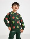 Minecraft sweatshirt with brushed inside - 3012502-8599