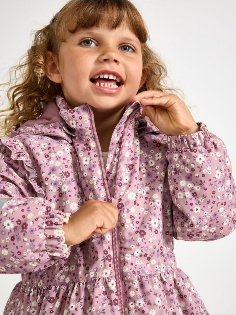 Padded jacket - 3012542-6917