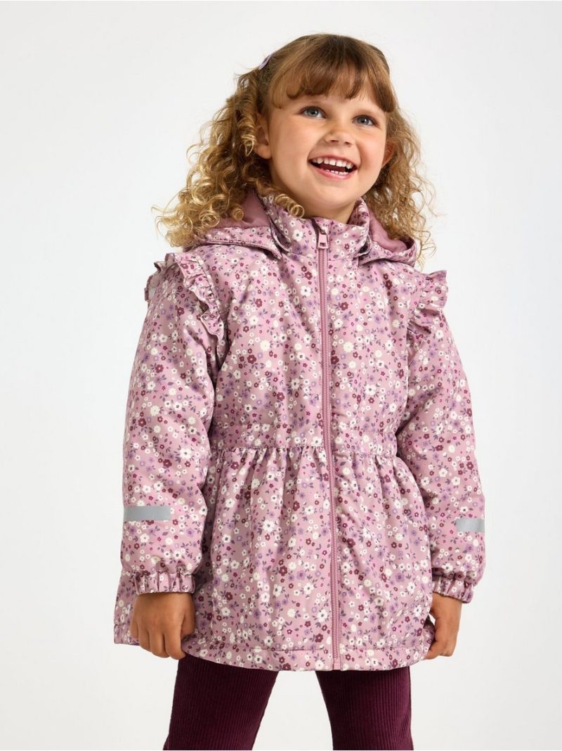 Padded jacket - 3012542-6917
