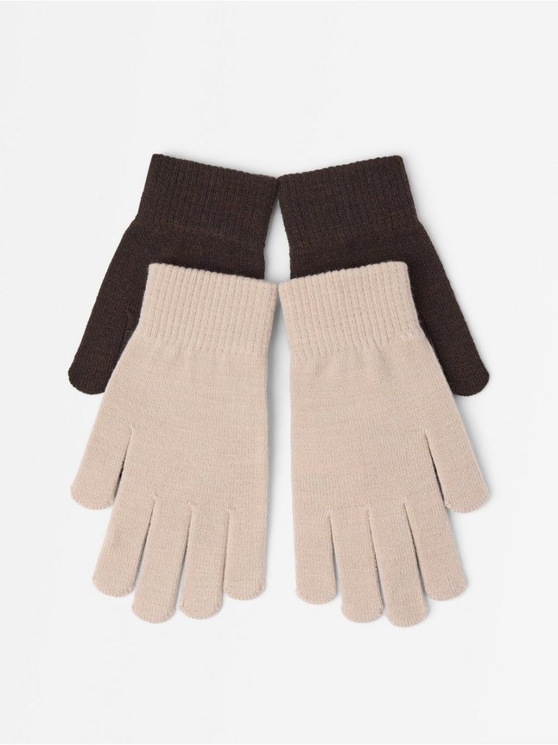 2-pack Magic gloves - 3012547-3008