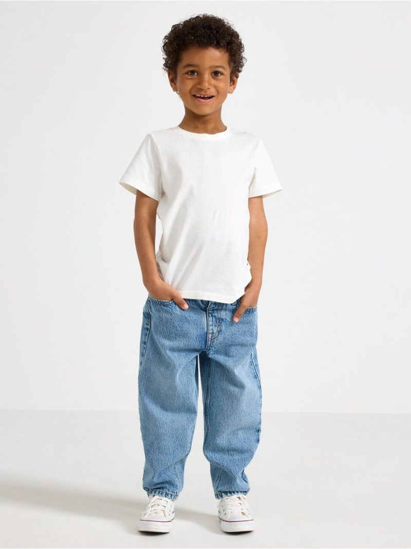 - Baggy jeans Baggy jeans - 3012625-790