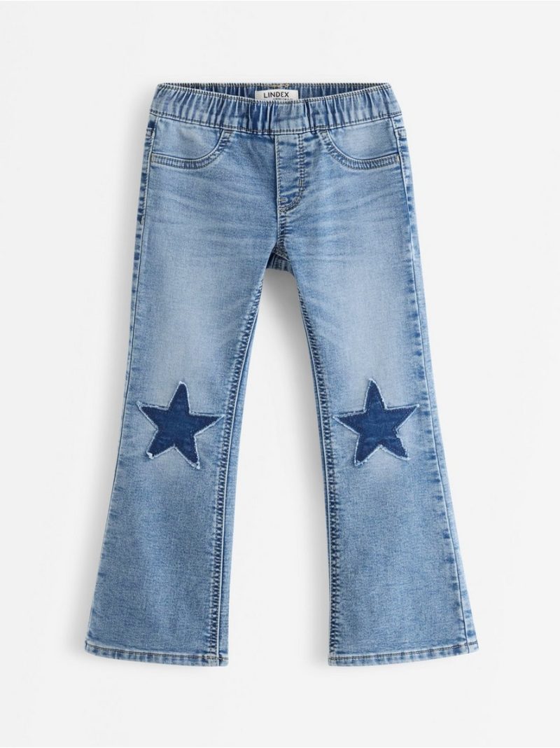 FREJA Flared leg jeans - 3012629-791