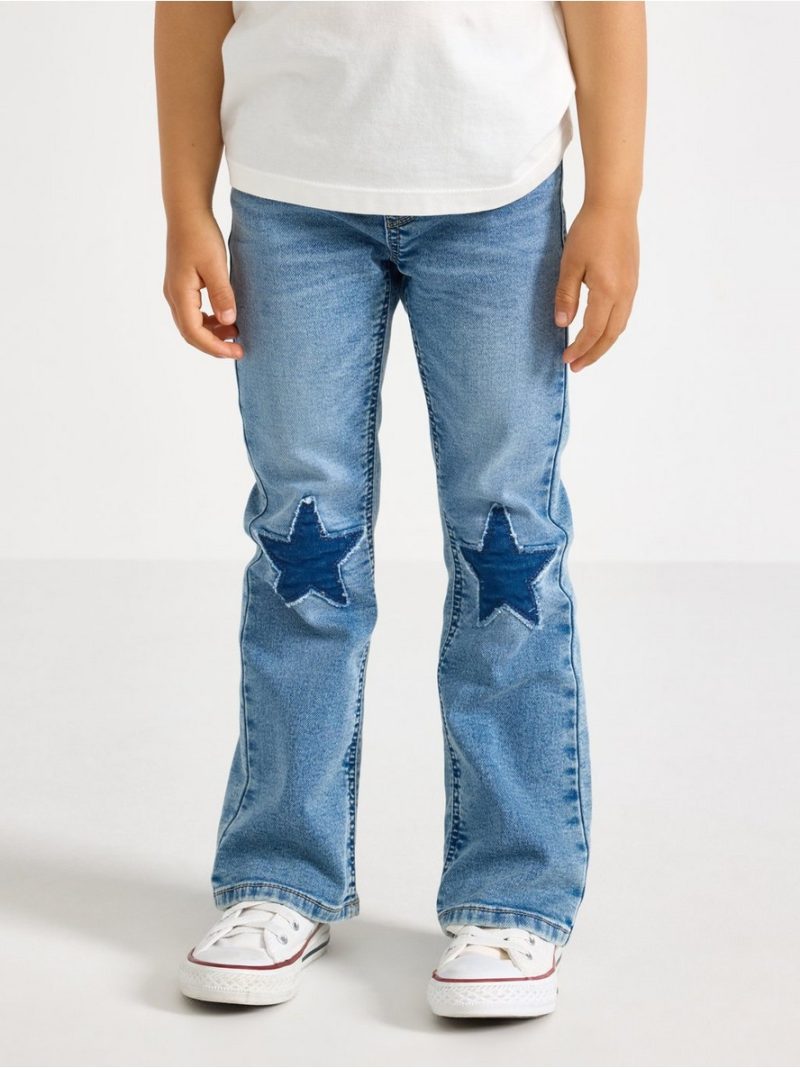 FREJA Flared leg jeans - 3012629-791