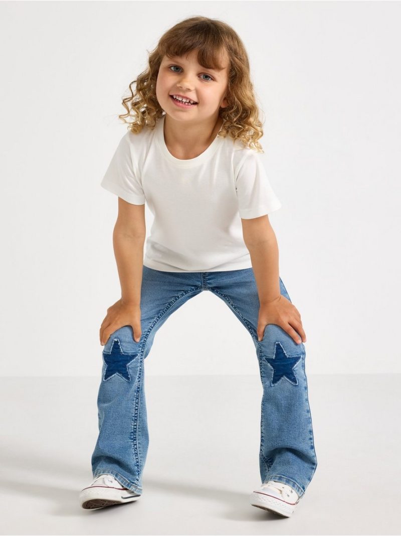 FREJA Flared leg jeans - 3012629-791