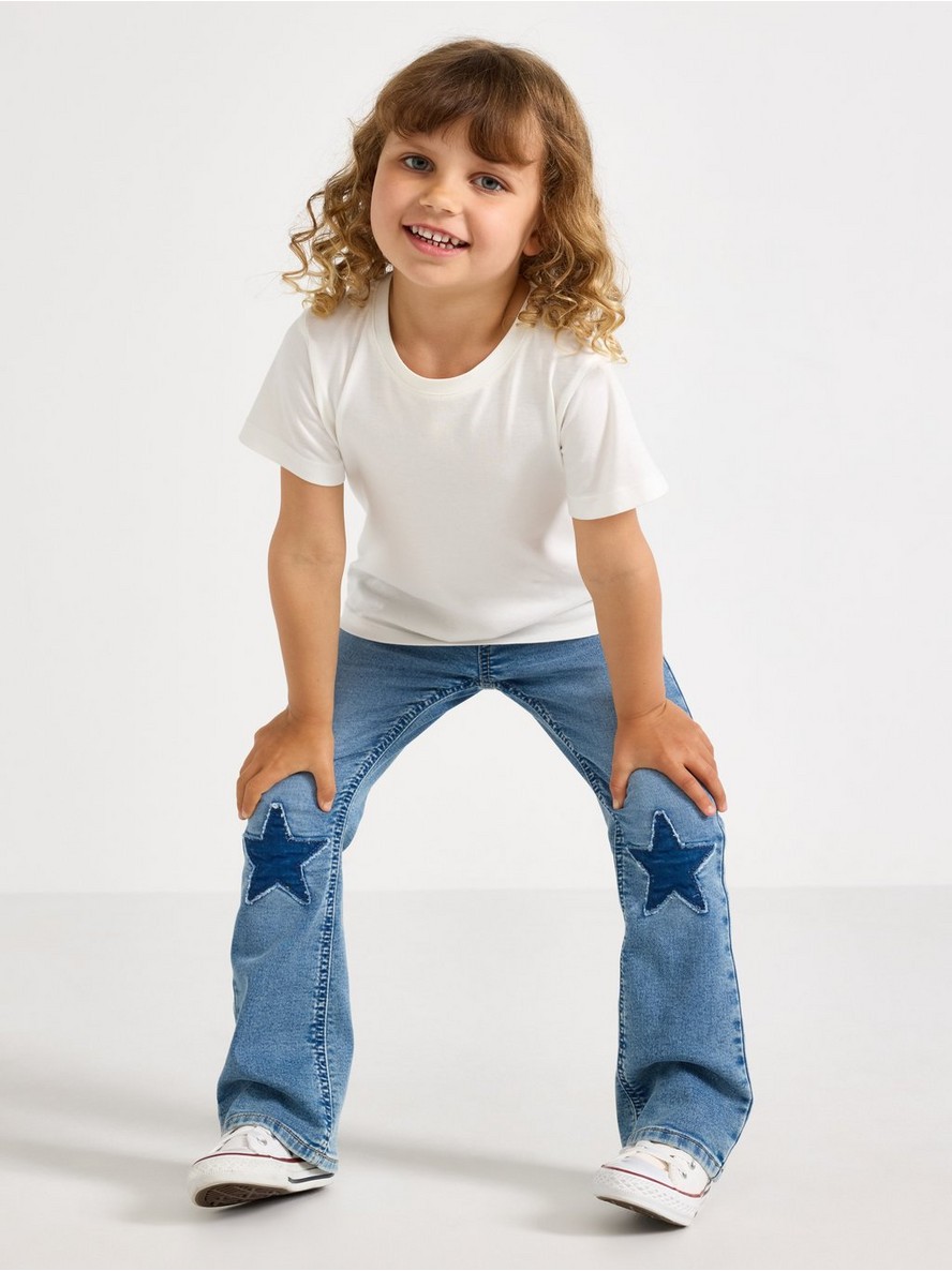FREJA Flared leg jeans - 3012629-791