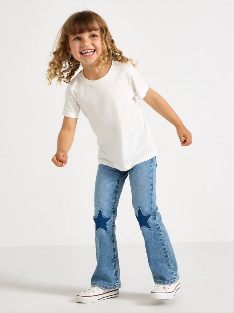 FREJA Flared leg jeans - 3012629-791