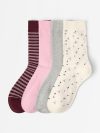 4-pack socks - 3012689-1230