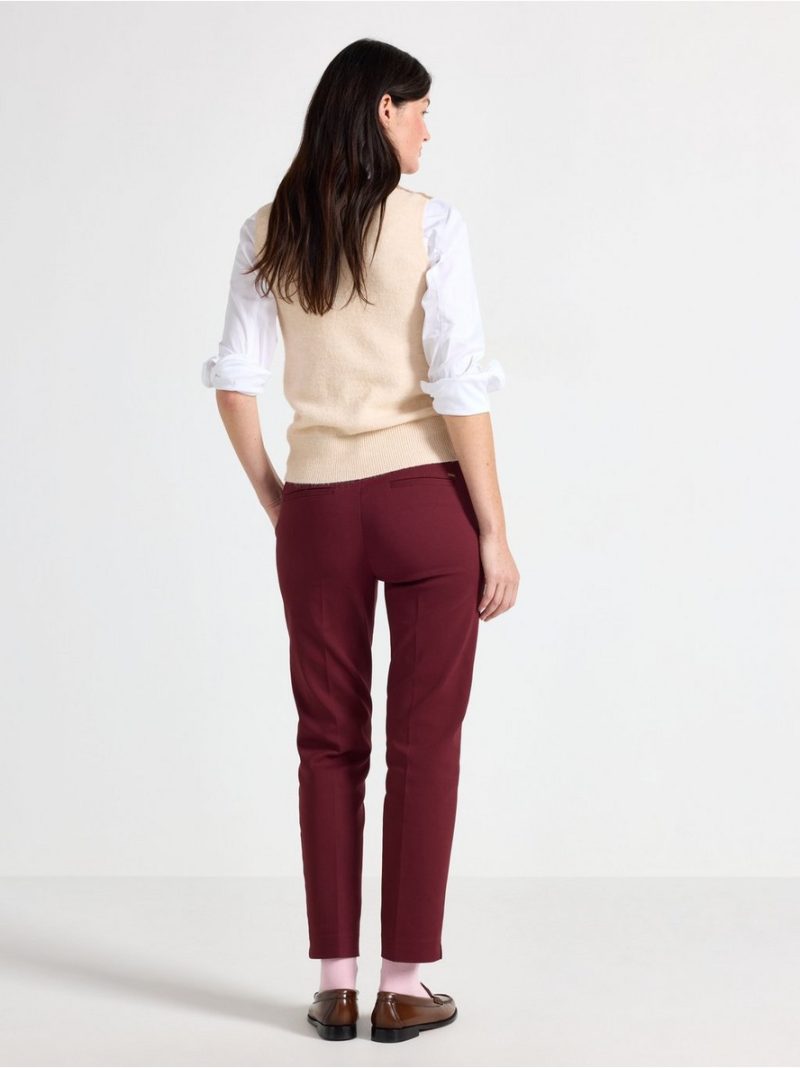 Slacks - 3012701-7332