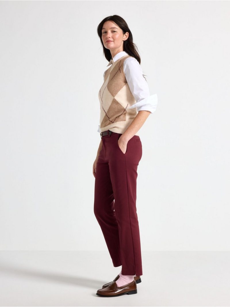 Slacks - 3012701-7332