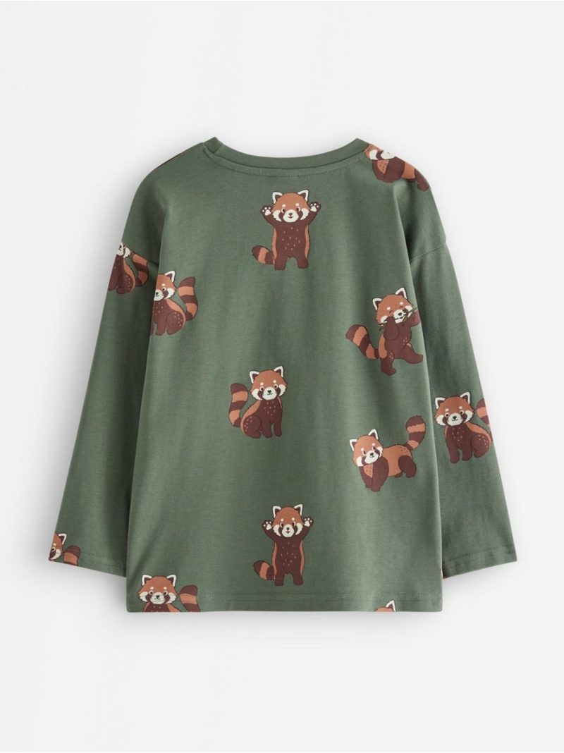 Long sleeved top - 3012708-7934