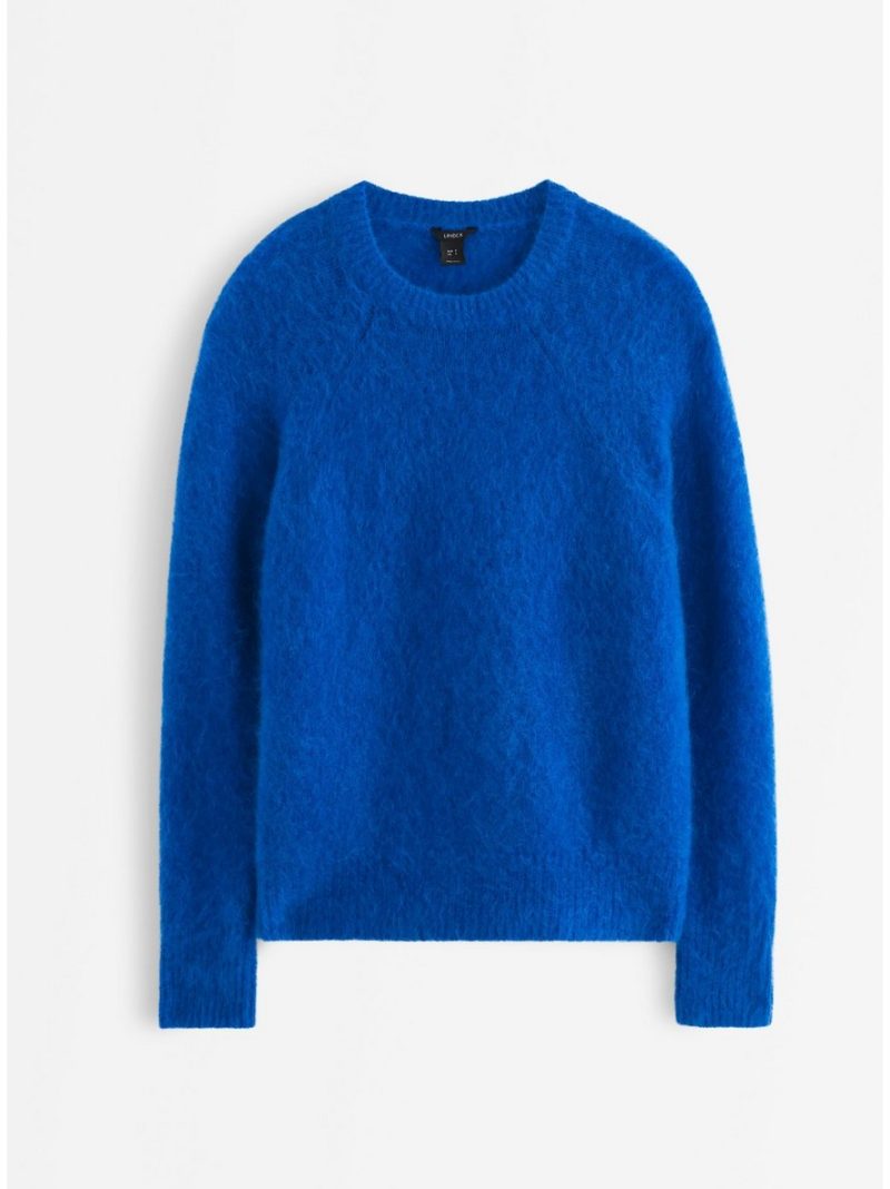 Knitted jumper in wool blend - 3012752-9614