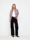 Straight trousers in corduroy - 3012770-9618