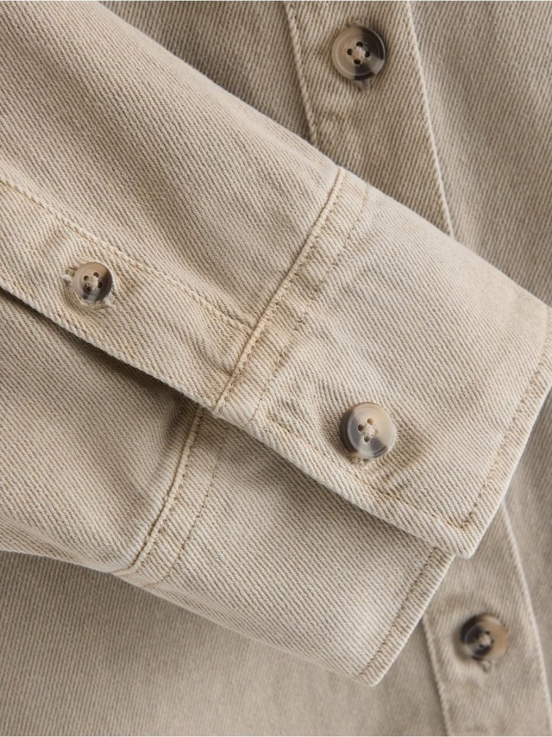 Twill shirt - 3012831-6581