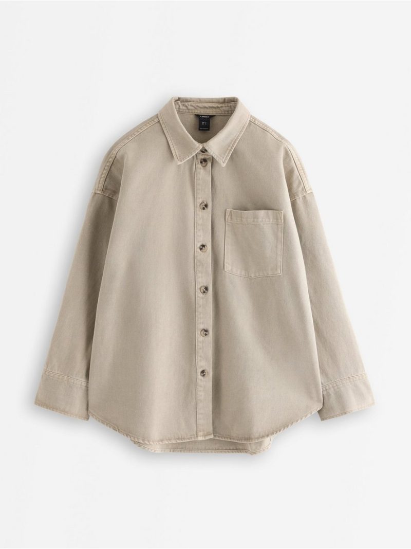 Twill shirt - 3012831-6581