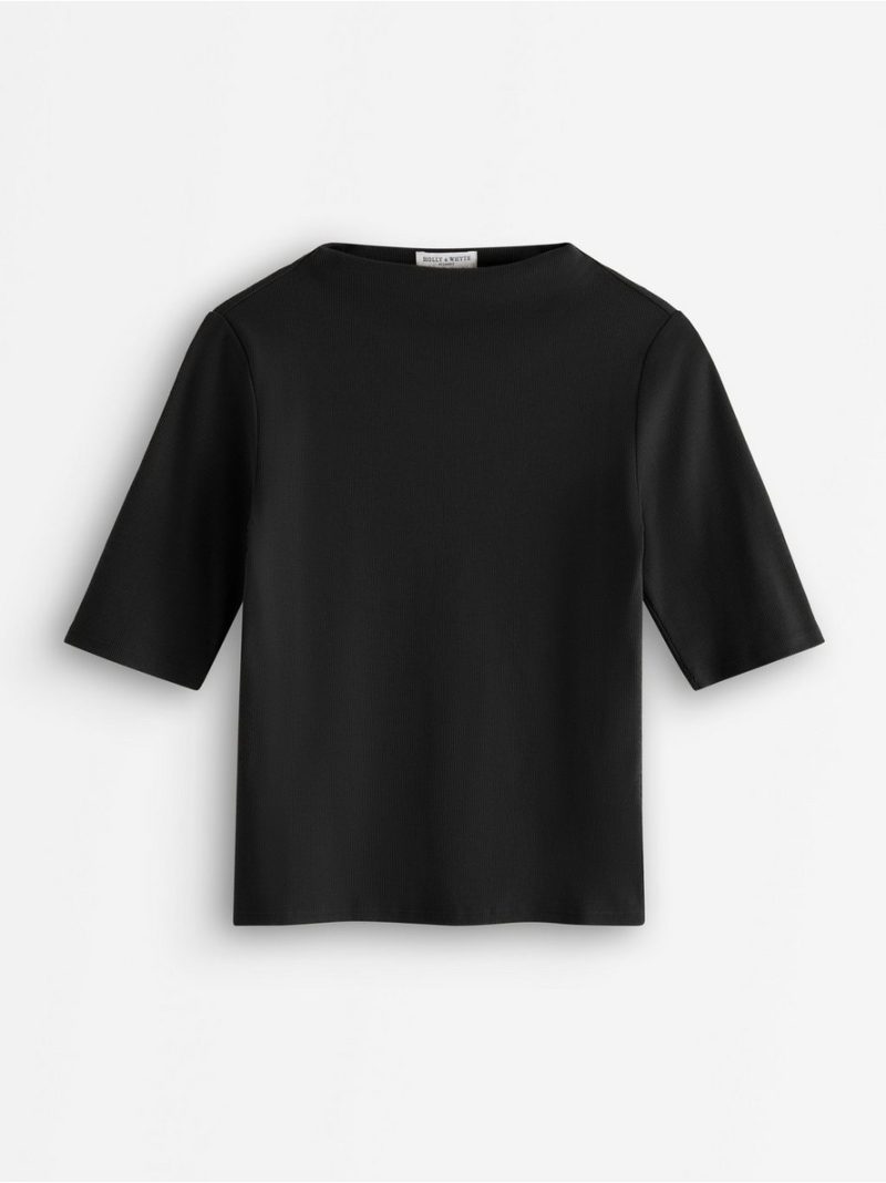 Ribbed top - 3012838-80