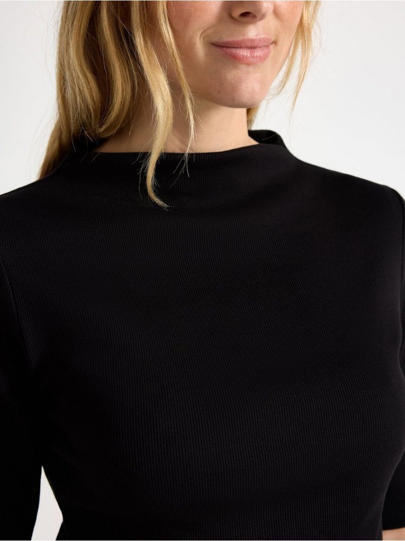 Ribbed top - 3012838-80