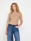Ribbed top - 3012838-9843